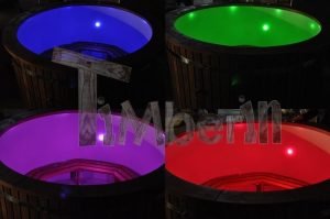 Lampes à LED pour jacuzzis