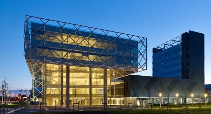 TimberIN Baltic SPAS And Sauna Office Kaunas