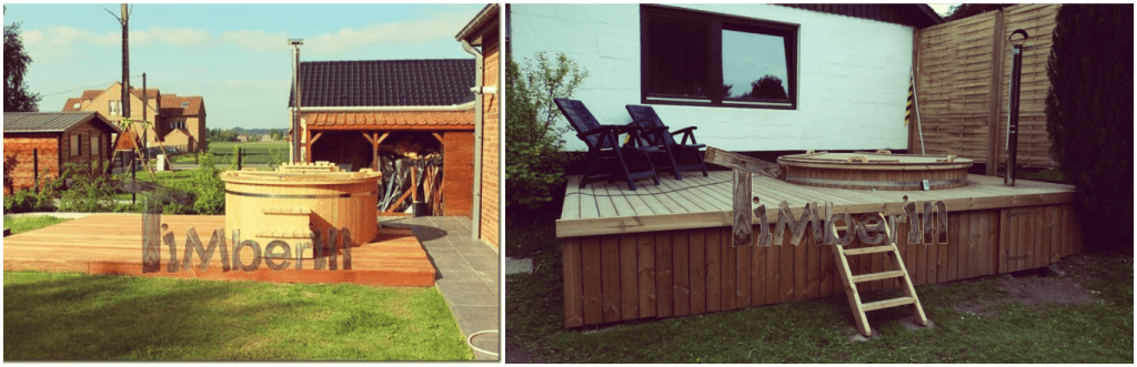Terrasse En Bois