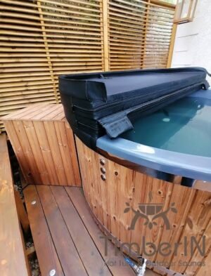 Bain Jakuzzi Nordique Avec Bulles – TimberIN Rojal (1) (1)