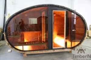 Sauna Extérieur Oval Hobbit (14)
