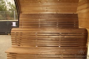 Sauna Extérieur Oval Hobbit (4)