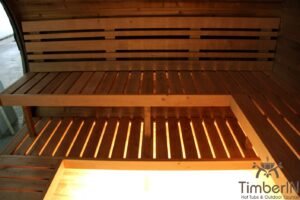 Sauna Extérieur Oval Hobbit (7)