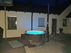 Bain Nordique Avec SMART Poêle à Granulés (1)