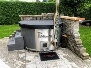 Bain Nordique Avec SMART Poêle à Granulés (2)