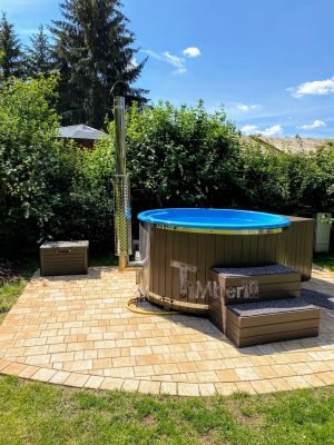 Bain Nordique Avec SMART Poêle à Granulés (1)