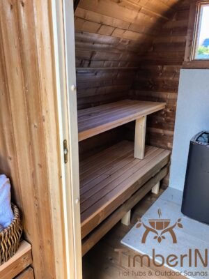 Sauna Extérieur Jardin Iglu (5)