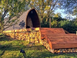 Sauna Extérieur Jardin Iglu (6)