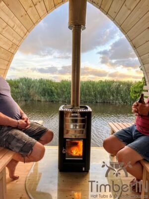 Saunas Extérieurs Pod – Iglu (1)