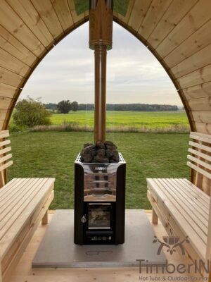 Saunas Extérieurs Pod – Iglu (5)