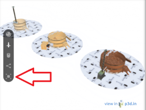 TimberIN Nordic™ Wooden Basic 2 3 D Expand