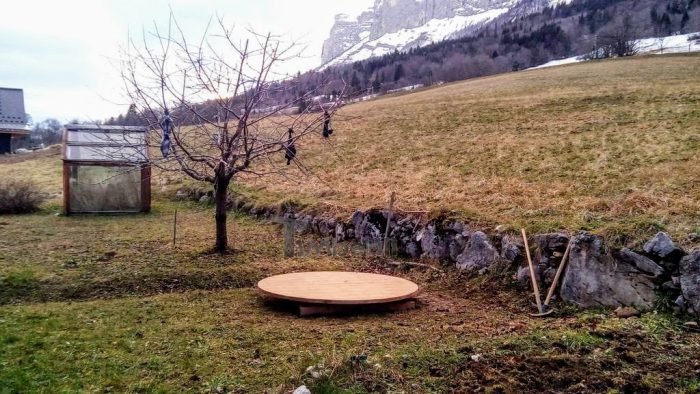 Bain Norvégien en Thermo Bois, Basic, Patrick, Saint-Bernard, France 2 Jacuzzi Spa En Bois Exterieur Pour Terrasse (1)