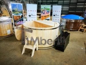 SPA En Bois Modèle Basic TimberIN Usine (14)