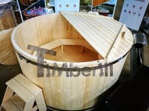 SPA En Bois Modèle Basic TimberIN Usine (16)