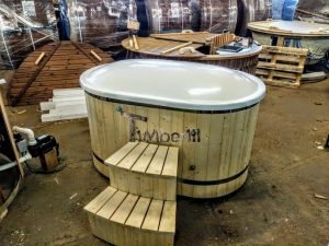 Bain Nordique En Fibre De Verre Pour 2 Personnes (2)