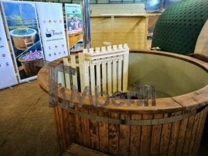 Bain Nordique En Polypropylene Vintage TimberIN Usine (26)