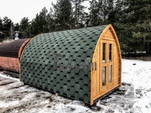 Cabane Chalet En Bois De Jardin (9)