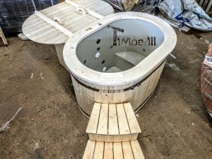 Bain Nordique En Polypropylène (PP) Pour 2 Personnes (3)