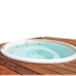 SPA Extérieur Enterré Encastrable Terrasse