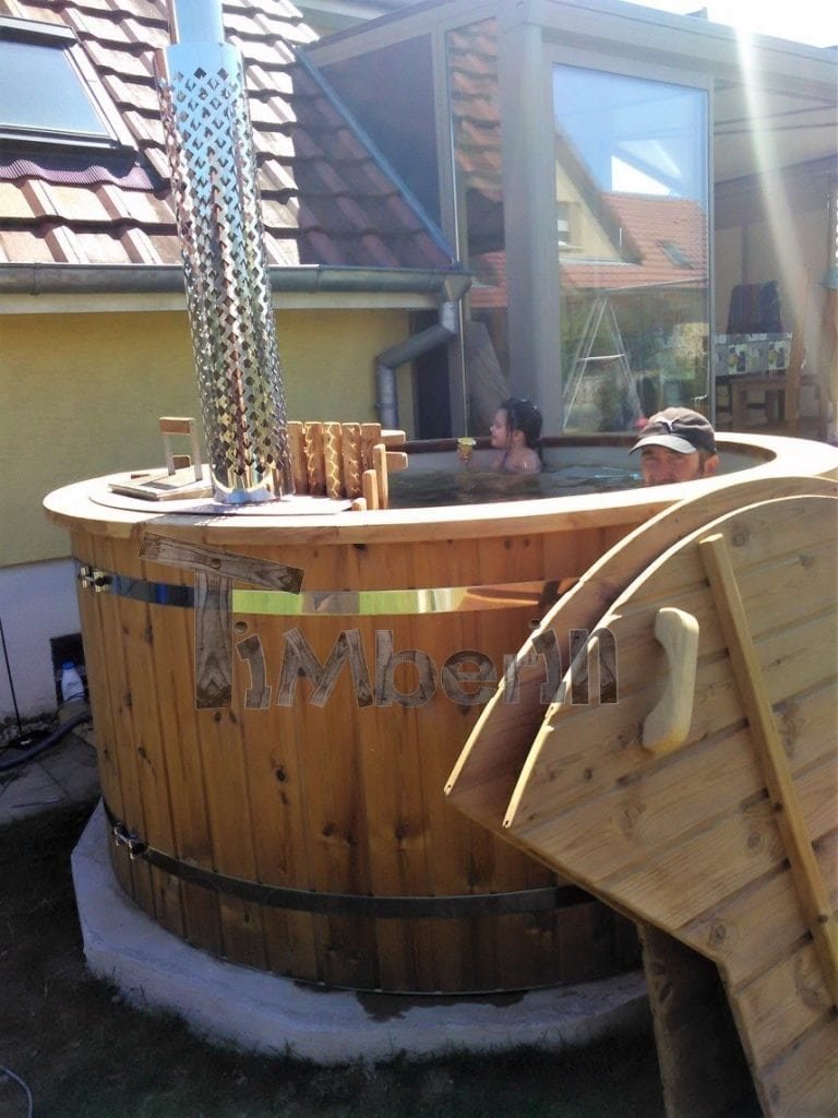 bain nordique en plastique avec chauffage interne michel ensisheim france 2