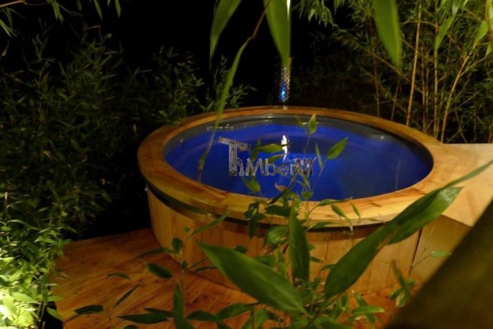 Bain Finlandais En Fibre De Verre Mélèze Deluxe, Jean Michel, LA CHAPELLE SUR ERDRE, France (3)