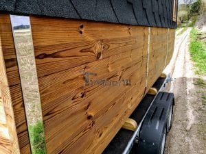 Sauna Rectangulaire Extérieur Mobile Sur Roues Remorque (21)