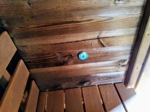 Sauna Rectangulaire Extérieur Mobile Sur Roues Remorque (39)