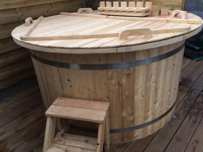 Bain Nordique En Polypropylène, Richard, Vermelles, France (8)