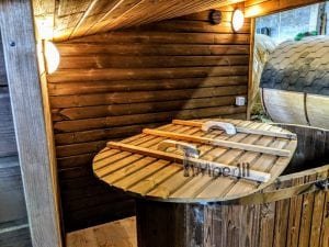 Moderne Sauna D'extérieur (11)