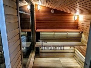 Moderne Sauna D'extérieur (17)