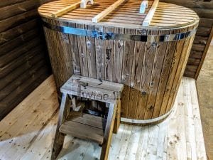 Moderne Sauna D'extérieur (18)