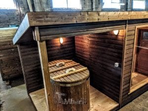 Moderne Sauna D'extérieur (2)