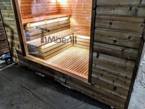 Moderne Sauna D'extérieur (25)