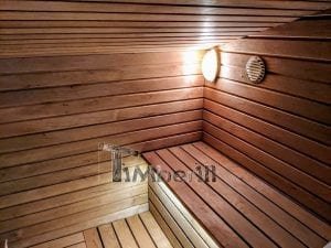 Moderne Sauna D'extérieur (36)