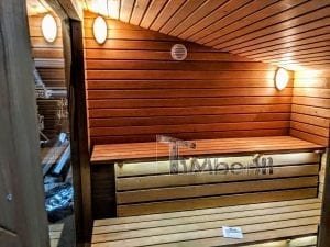 Moderne Sauna D'extérieur (38)