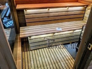 Moderne Sauna D'extérieur (39)