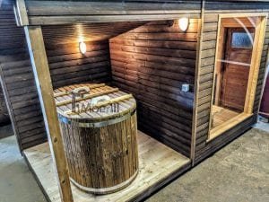 Moderne Sauna D'extérieur (4)