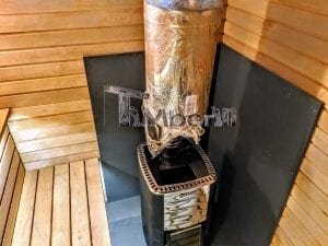 Moderne Sauna D'extérieur (42)