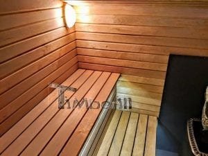 Moderne Sauna D'extérieur (44)
