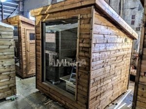 Moderne Sauna D'extérieur (6)