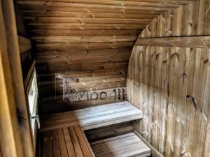 Design Saunas Extérieur Oval (24)