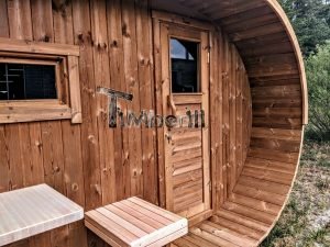 Design Saunas Extérieur Oval (48)