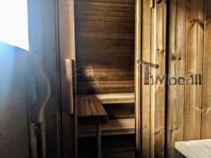 Design Saunas Extérieur Oval (7)