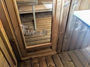 Design Saunas Extérieur Oval (8)
