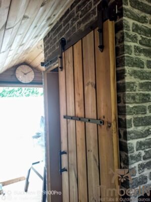 Cabane Chalet En Bois De Jardin (7)