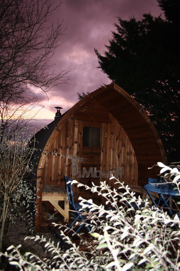SAUNA EXTERIEUR IGLOO, Gilles, Saint Jodard FRANCE 4 SAUNA EXTERIEUR IGLOO, Gilles, Saint Jodard FRANCE (4)