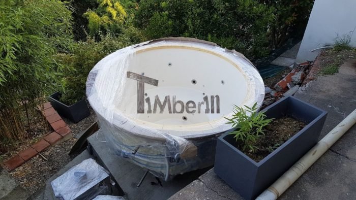 Bain suédois en fibre de verre Modèle Terrasse - classique, Thierry, Agen, France 4 Bain Suédois En Fibre De Verre Modèle Terrasse Classique, Thierry, Agen, France (3)