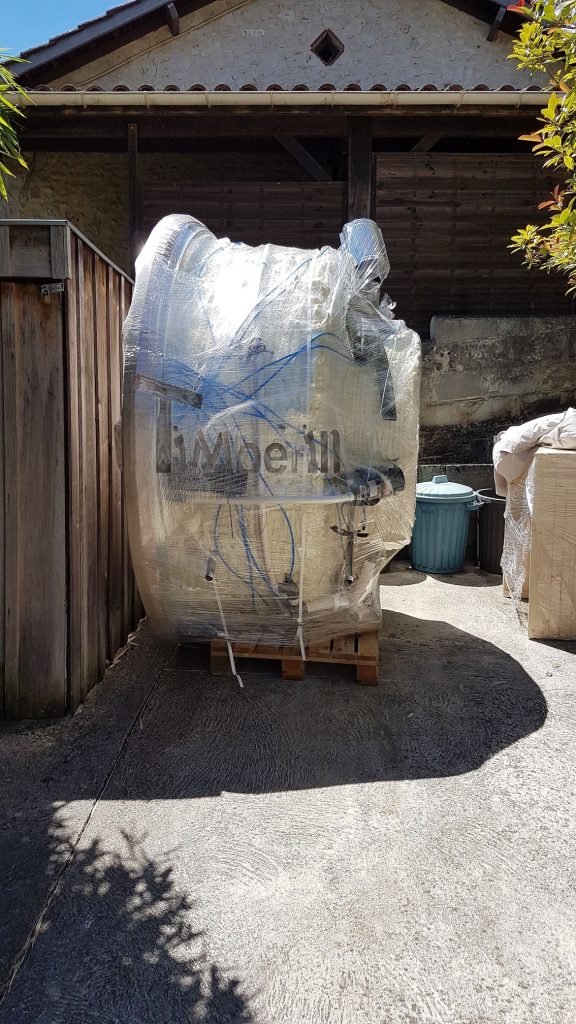 Bain suédois en fibre de verre Modèle Terrasse - classique, Thierry, Agen, France 6 Bain Suédois En Fibre De Verre Modèle Terrasse Classique, Thierry, Agen, France (5)