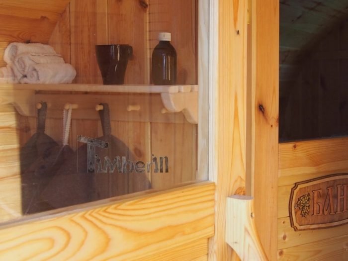 Saunas Extérieur Tonneau, Évelyne, GISSEY-SUR-OUCHE, France 4 Saunas Extérieur Tonneau, Évelyne, GISSEY-SUR-OUCHE, France