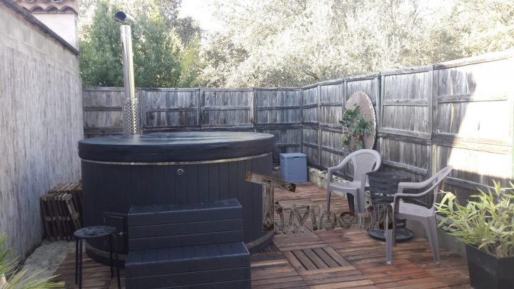 WELLNESS NEULAR INTELLIGENTE Spa Scandinave Aucun Entretien Requis, ALAIN, VABRIERES D'AVIGNON, FRANCE (3)